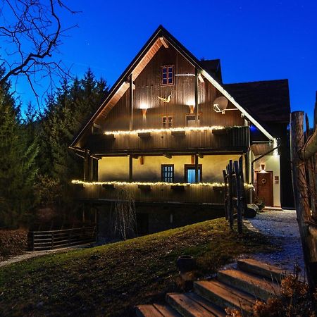 Pomona Relaxing Nature Guest House Rogaška Slatina Eksteriør bilde