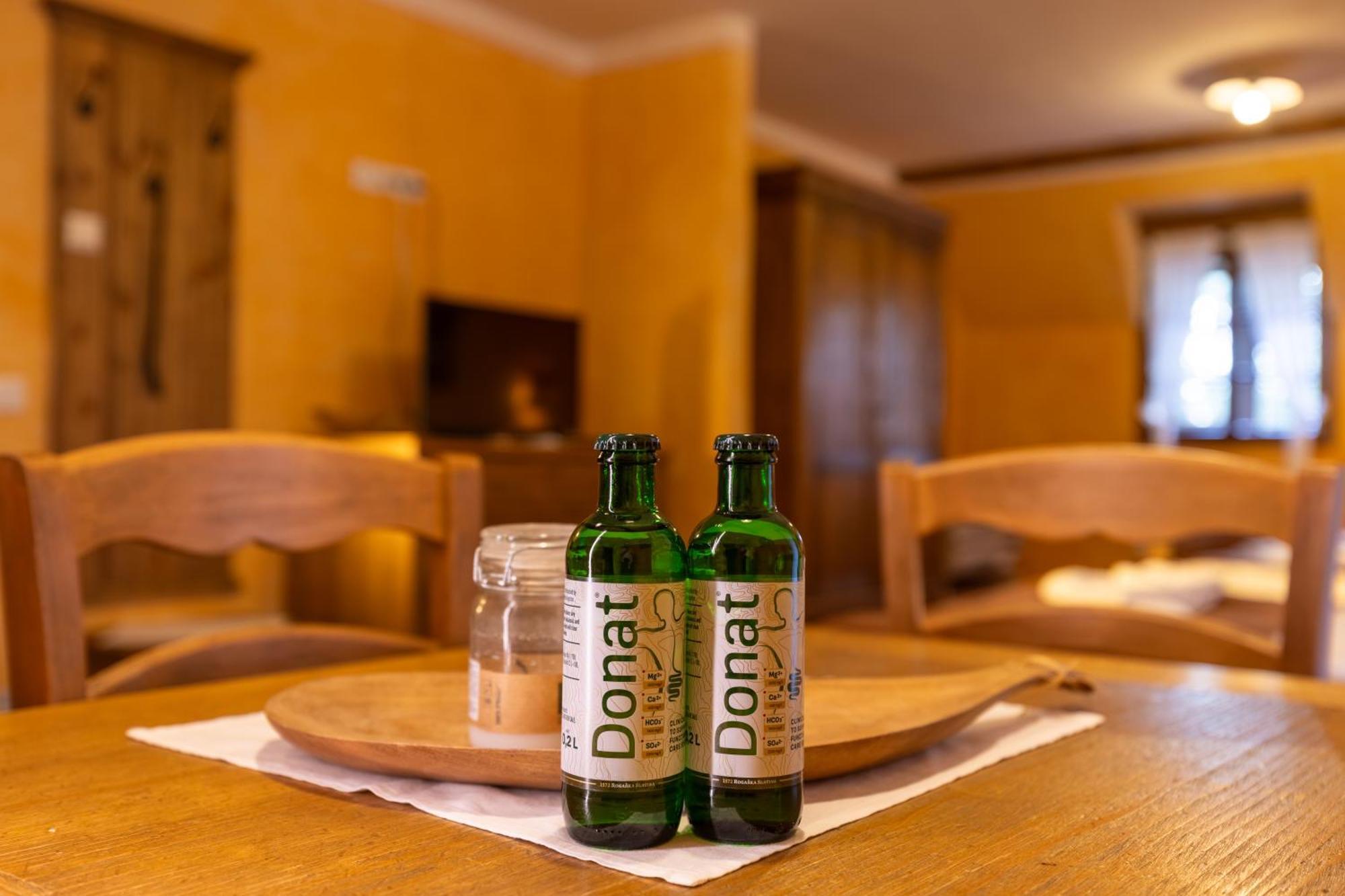 Pomona Relaxing Nature Guest House Rogaška Slatina Eksteriør bilde