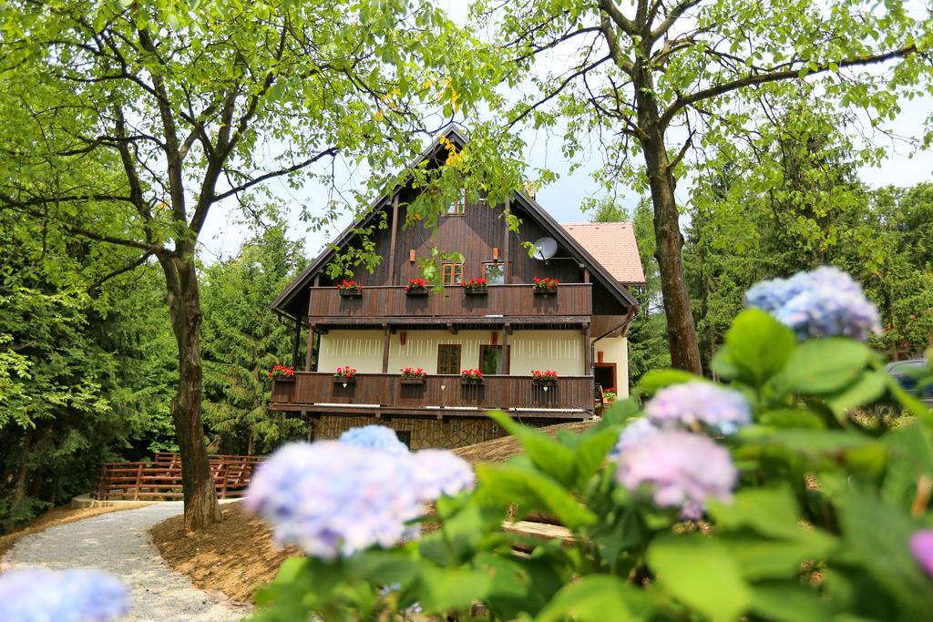 Pomona Relaxing Nature Guest House Rogaška Slatina Eksteriør bilde