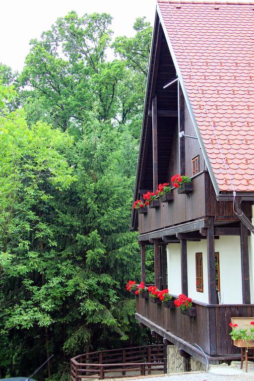 Pomona Relaxing Nature Guest House Rogaška Slatina Eksteriør bilde